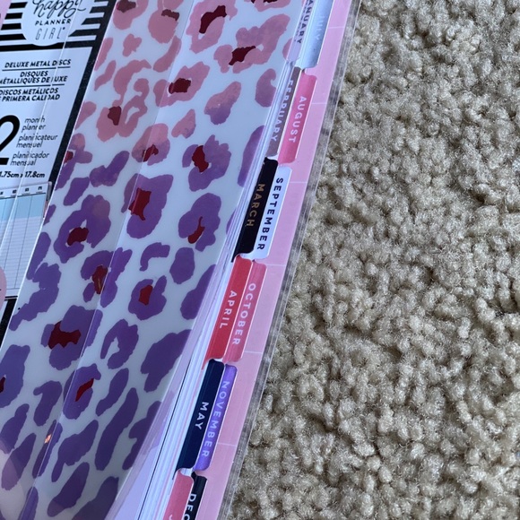 SOLD Happy planner - Picture 4 of 4